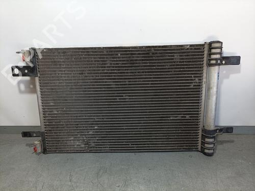 Used AC radiator DS DS 7 Crossback (J4_, JR_, JC_) 2.0 BlueHDi 180 (JJEHZR) (177 hp) 9508687