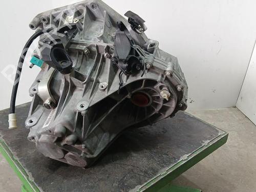 Used Gearbox RENAULT MEGANE III Hatchback (BZ0/1_, B3_) [2008-2025]  22713183