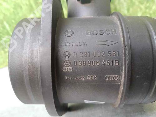Mass air flow sensor SEAT IBIZA IV (6J5, 6P1)  | BP3146229M95 