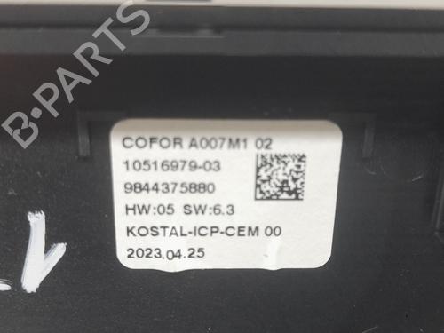 Climate control CITROËN C4 III (BA_, BB_, BC_) 1.5 BlueHDi 130 (BBYHZB) | BP31862032I5 - Image 4