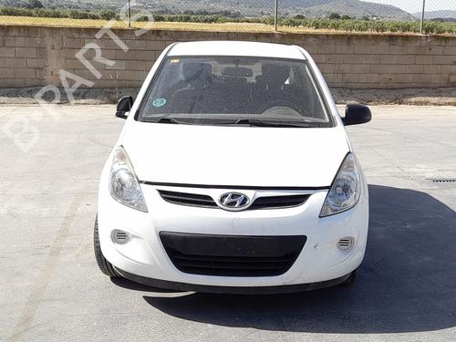 Engine control unit (ECU) HYUNDAI i20 I (PB, PBT) 1.2 | BP37183318M57 - Image 5