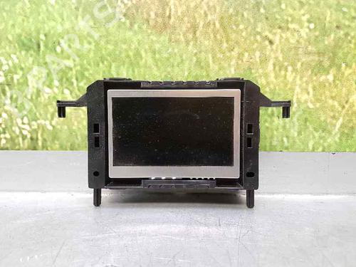 Used Display monitor FORD FOCUS III [2010-2020]  4614062