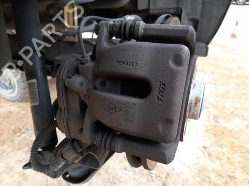 Right rear brake caliper RENAULT MEGANE IV Hatchback (B9A/M/N_) 1.2 TCe 130 (B9MR) 7701206346