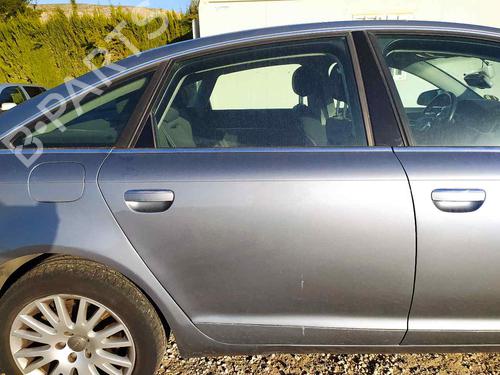 Used Right rear door AUDI A6 C6 (4F2) 2.0 TDI (140 hp) 21396289
