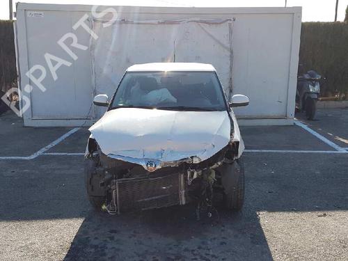 Fuel pump SKODA FABIA II (542)  | BP9141193M76 