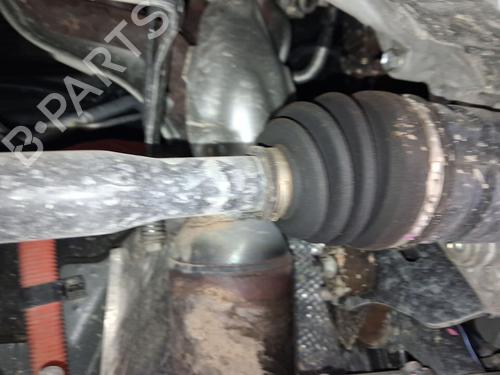 Right front driveshaft TOYOTA AURIS (_E18_) 1.8 Hybrid (ZWE186_, ZWE186R) | BP38073398M39 - Image 2
