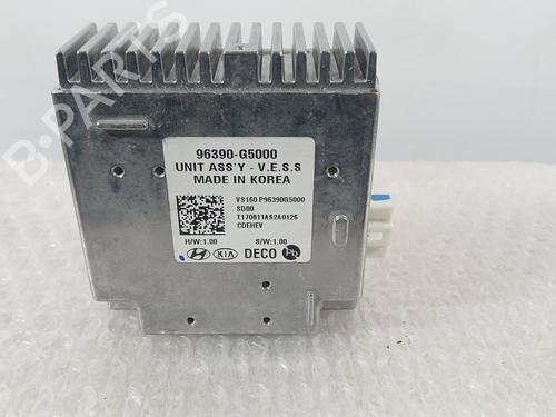 Used Electronic module Electronic module KIA NIRO I (DE) 1.6 GDI Hybrid (105 hp) 33552615 33552615