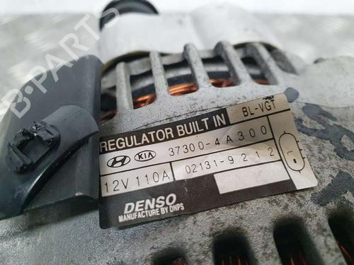 Alternator KIA SORENTO I (JC) 2.5 CRDi | BP15278820M7 