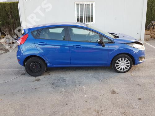 Engine FORD FIESTA VI (CB1, CCN) 1.5 TDCi | BP11019074M1  - Image 5