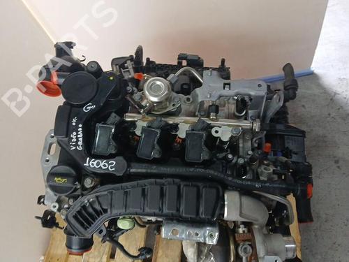 Engine PEUGEOT 208 II (UB_, UP_, UW_, UJ_) | BP21192075M1