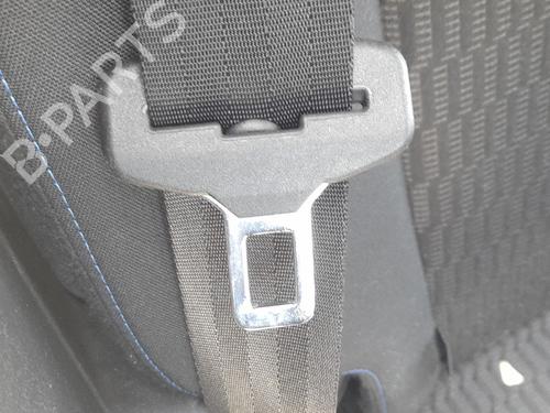 Sikkerhedssele bag højre Sikkerhedssele bag højre PEUGEOT 208 I (CA_, CC_) 1.2 VTI 82 (82 hp) 36498649 36498649
