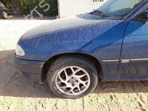 Used Left front fenders OPEL ASTRA F Hatchback (T92) 1.4 i 16V (F08, M08, F68, M68) (90 hp) 26722343