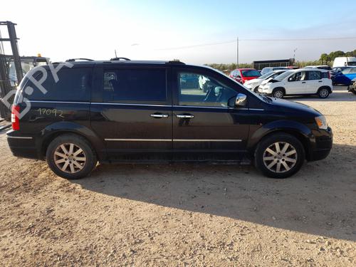 Right front driveshaft CHRYSLER GRAND VOYAGER V (RT) 2.8 CRD | BP29187621M39