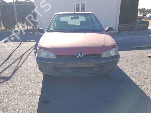 Engine control unit (ECU) PEUGEOT 106 II (1A_, 1C_)  | BP26718215M57 
