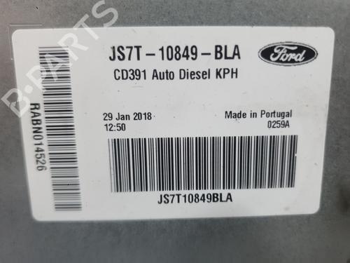 Instrument cluster FORD MONDEO V Hatchback (CE) 2.0 TDCi | BP36162921C47 - Image 6