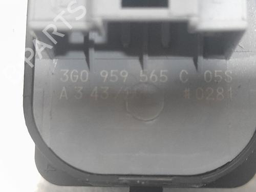 Mirror switch CUPRA FORMENTOR (KM7, KMP) 2.0 TSI 4Drive | BP32471595I25