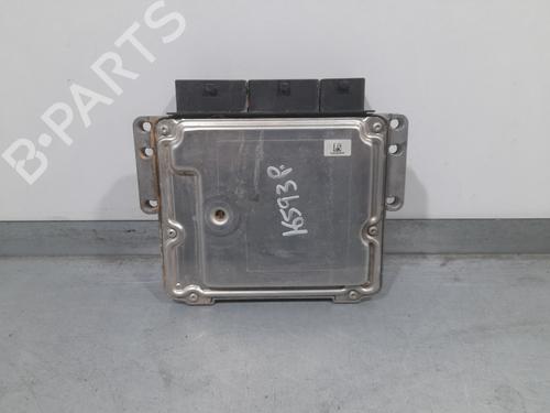 Engine control unit (ECU) RENAULT CLIO IV (BH_) 1.5 dCi 90 | BP30058204M57 