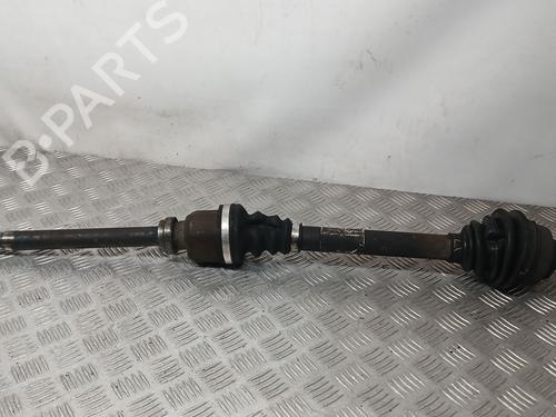 Used Right front driveshaft CITROËN C4 Grand Picasso I (UA_) 1.6 HDi (109 hp) 28193445