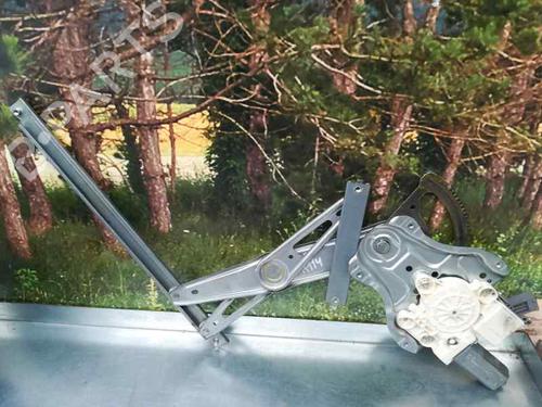 Used Front right window mechanism TOYOTA AVENSIS (_T25_) [2003-2008]  1044769