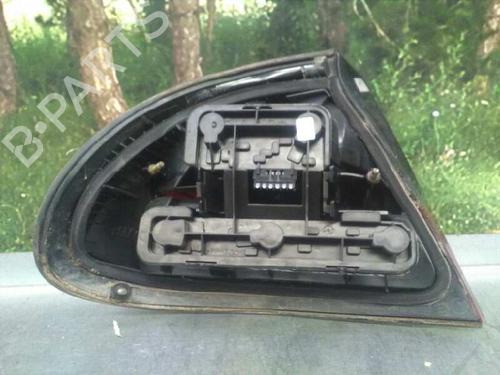 Right taillight OPEL TIGRA (S93) 1.4 16V (F07) | BP3264776C35 