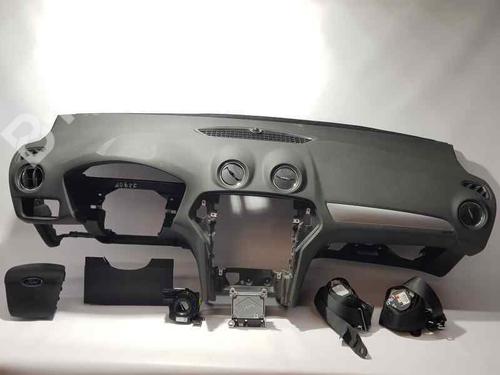 Used Airbag Kit Airbag Kit FORD MONDEO IV Turnier (BA7) 2.0 TDCi (140 hp) 8127061 8127061