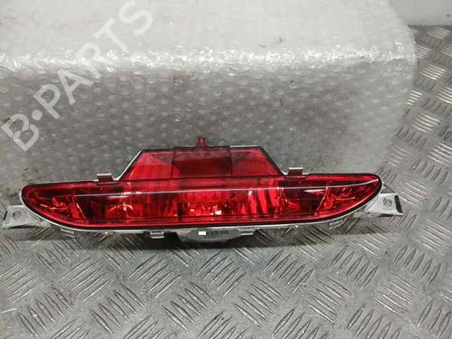 Used Rear center light PEUGEOT 208 I (CA_, CC_) 1.2 VTI 82 (82 hp) 20854142