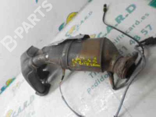 Used Rear differential Rear differential MERCEDES-BENZ C-CLASS (W203) C 180 Kompressor (203.046) (143 hp) 1274580 1274580