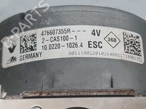 ABS pump RENAULT MEGANE IV Hatchback (B9A/M/N_) 1.2 TCe 130 (B9MR) | BP33626156M43 - Image 5