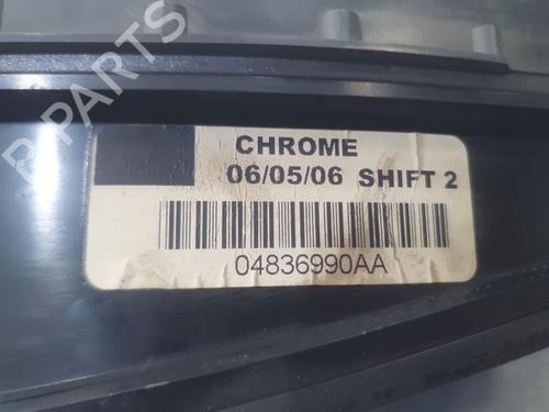 Instrument cluster CHRYSLER 300C (LX, LE) 3.0 CRD | BP37273845C47 - Image 6