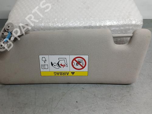 Right sun visor BMW i3 (I01)  | BP32439695I2 