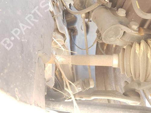 Left front driveshaft RENAULT CAPTUR II (HF_) TCe 90 (HFM6) | BP25477597M38 