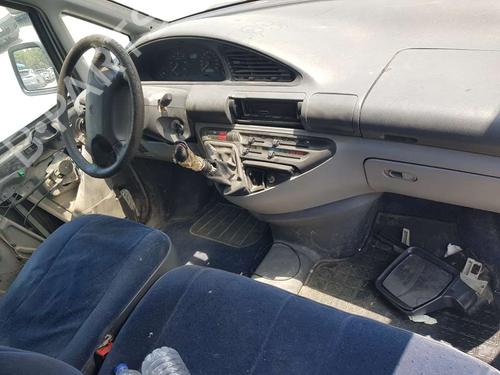 Electronic module CITROËN JUMPY I (U6U_)  | BP19700100M83 