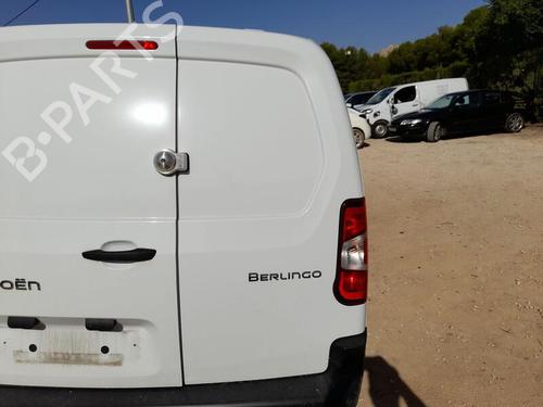 Used Right tailgate CITROËN BERLINGO Box Body/MPV (K9) 1.5 BlueHDi 100 (102 hp) 28317118