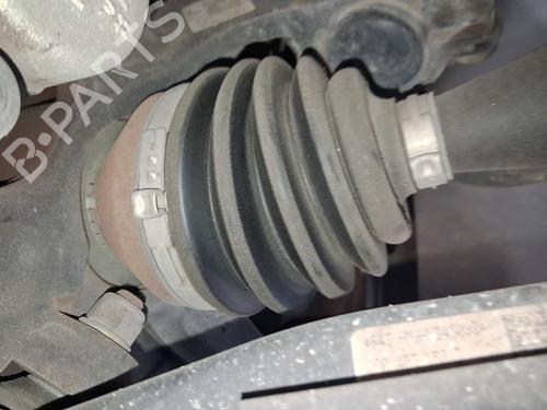Used Right front driveshaft Right front driveshaft 39134727 39134727