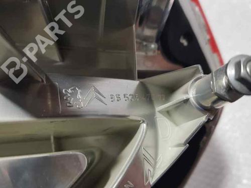 Right taillight CITROËN C4 Picasso I MPV (UD_) 1.6 VTi 120 | BP8384056C35 