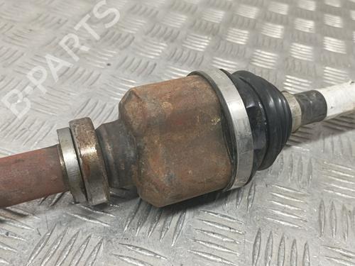 Right front driveshaft CITROËN BERLINGO (ER_, EC_)  | BP15602821M39 