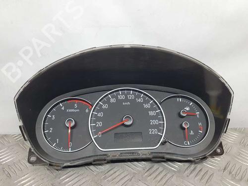 Used Instrument cluster SUZUKI SX4 (EY, GY) [2006-2025]  13058942