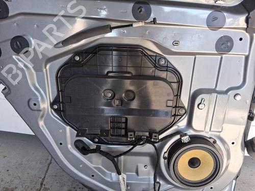 Used Rear left window mechanism Rear left window mechanism 29712179 29712179