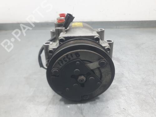 Used AC compressor AC compressor FORD FIESTA VI (CB1, CCN) 1.6 TDCi (90 hp) 33854538 33854538