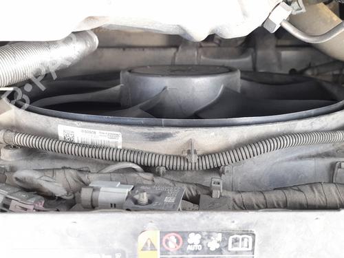 Used Radiator fan Radiator fan OPEL ASTRA J (P10) 1.6 CDTi (68) (136 hp) 34471886 34471886