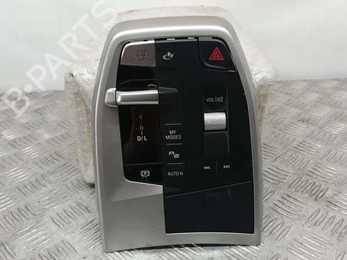 Gear lever BMW X1 (U11) sDrive 18 i SZ5A5D32201 | 947317006 | GRAMMER | C/ | PALANCA | FRENO | MANDO | ELECTRICA