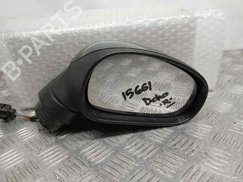 Used Right mirror SEAT LEON (1P1) [2005-2013]  18661285