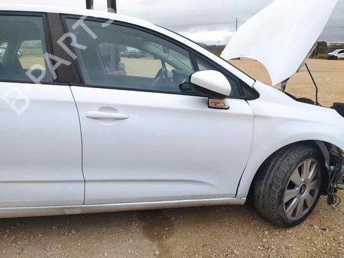 Used Right front door CITROËN C4 II (NC_) 1.6 HDi 90 (92 hp) 22973895