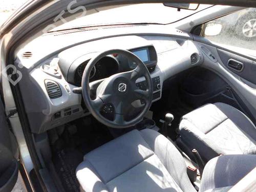 Front right window mechanism NISSAN ALMERA TINO (V10)  | BP3698917C23 