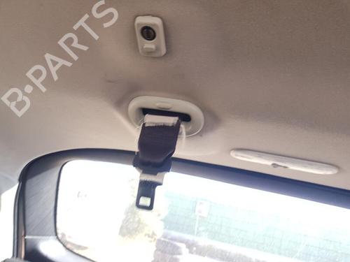 Used Rear center seatbelt NISSAN QASHQAI I (J10, NJ10) 2.0 dCi (150 hp) 29199654