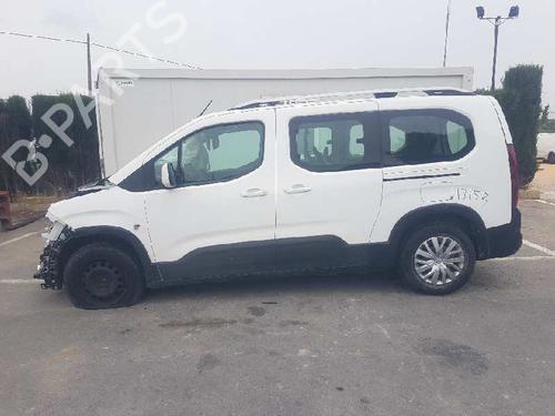 Electronic sensor PEUGEOT RIFTER 1.5 BlueHDi 100 | BP8137072M84