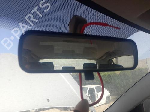 Used Rear mirror TOYOTA COROLLA (_E12_) 2.0 D-4D (CDE120_, CDE120R) (90 hp) 26960053