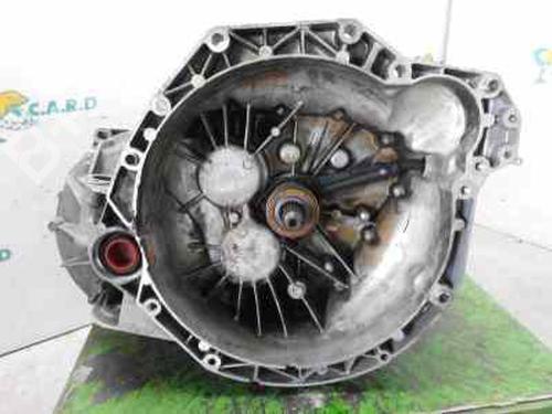 Gearbox RENAULT ESPACE IV (JK0/1_)  | BP23142M3 