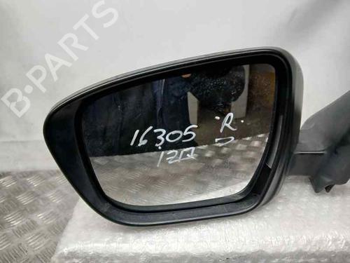 Used Left mirror NISSAN JUKE (F15) 1.5 dCi (110 hp) 23478375