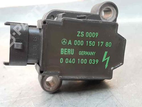 Ignition coil MERCEDES-BENZ C-CLASS (W203) C 200 Kompressor (203.045) | BP5885470M94 
